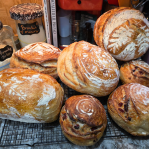 Build‑A‑Loaf Sourdough (Special Request Sourdough Loaf)