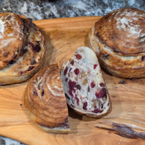 🍒🥜 Cranberry Walnut — The Tart, Nutty, Zero‑Shame Diva