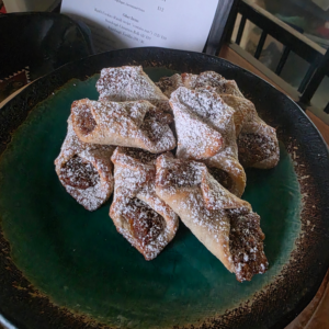 Grandma's Kiffles Cookies (sort of 😁❤️) (1 dozen)