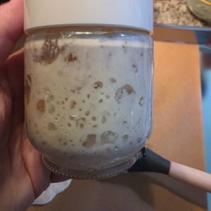🥖 "Miss Kneady Bitch" — Our Signature Sourdough Starter (with Instructions)