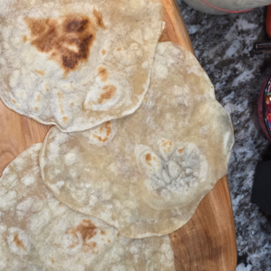 Sourdough Tortillas (10)