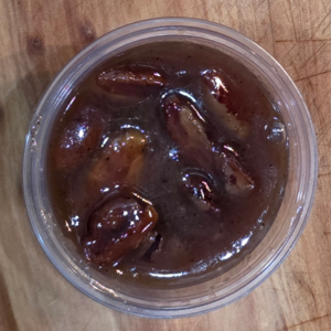 Bourbon Pecan Drizzling Sauce Extra Add-On
