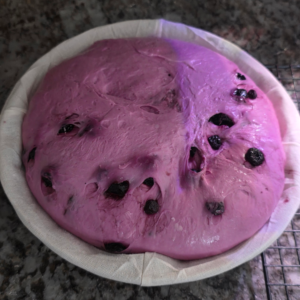 🐉💗 Pink Dragon Sourdough Loaf