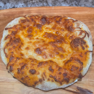 🍕🔥 Pogie Bait Signature Sourdough Pizza