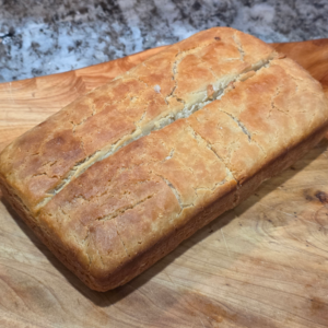 Gluten-Free Sugar-Free Sandwich Loaf